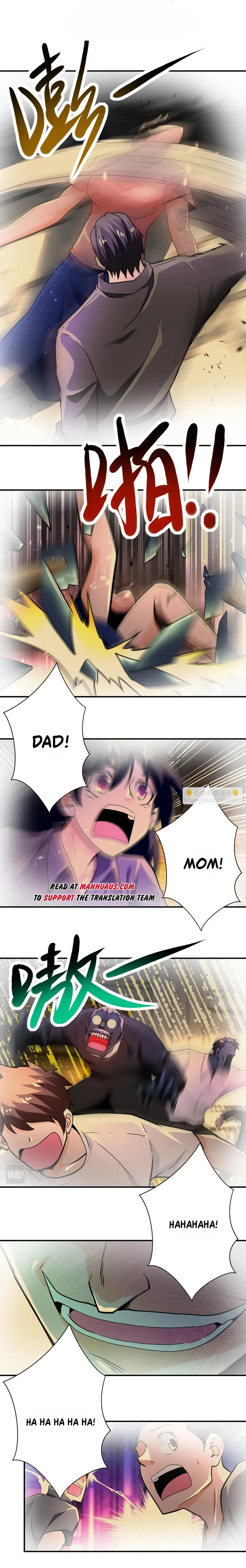 apocalyptic super system Chapter 397 Online - página 4