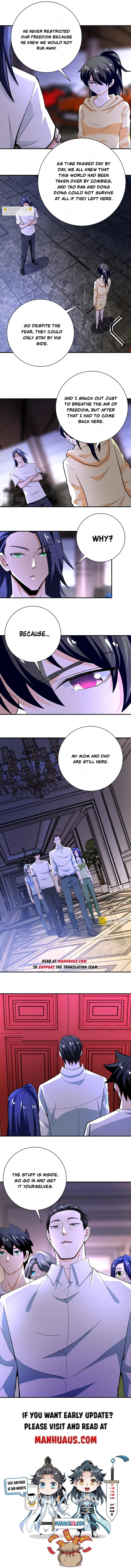 apocalyptic super system Chapter 397 Online - página 6