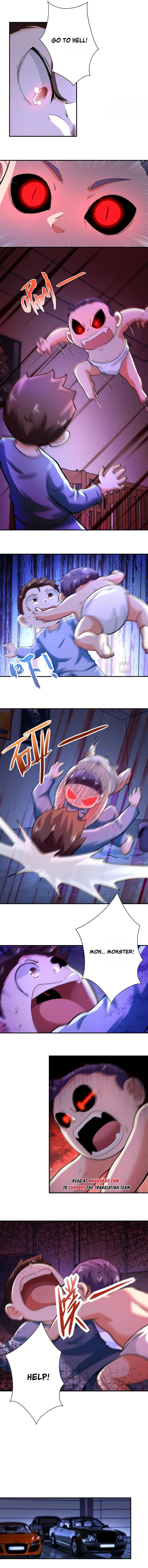 apocalyptic super system Chapter 398 Online - página 3
