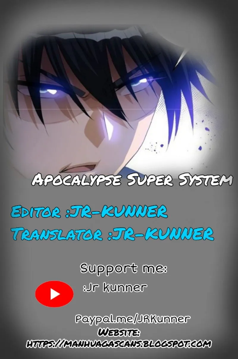 apocalyptic super system Chapter 4 Online - página 4