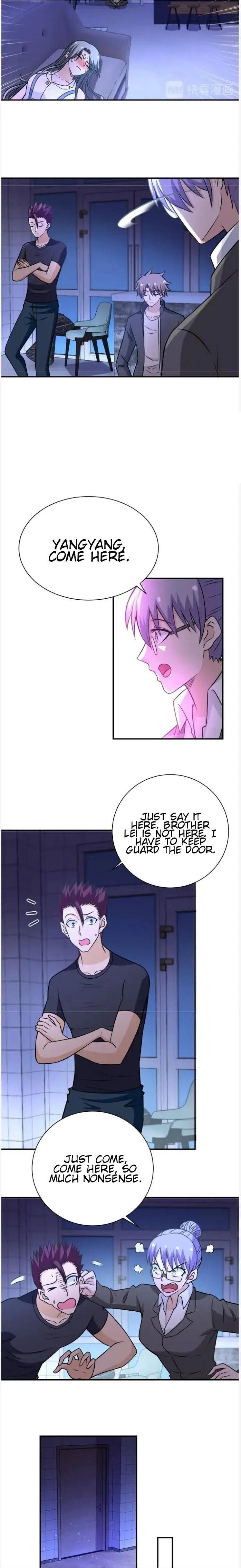 apocalyptic super system Chapter 40 Online - página 3