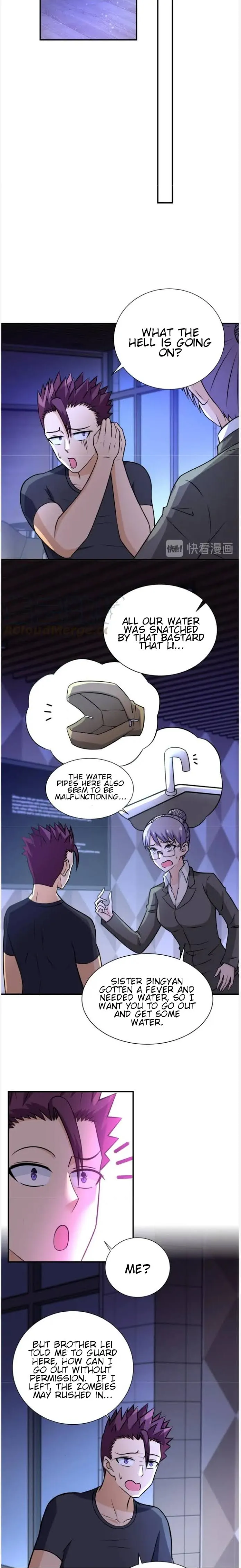 apocalyptic super system Chapter 40 Online - página 4