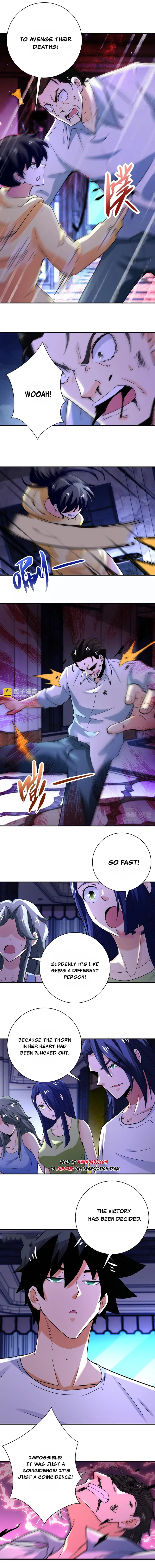 apocalyptic super system Chapter 400 Online - página 5