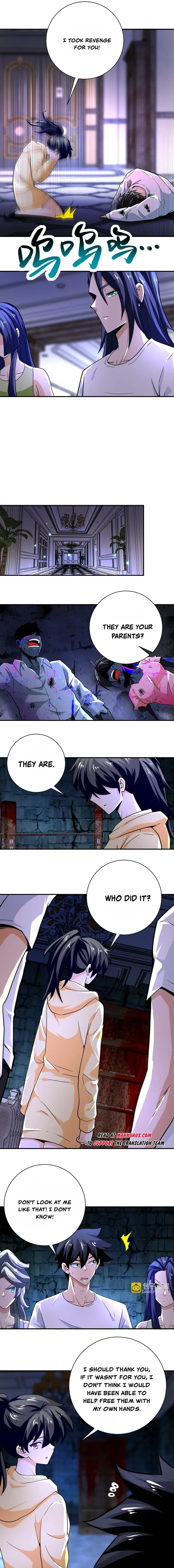 apocalyptic super system Chapter 401 Online - página 4