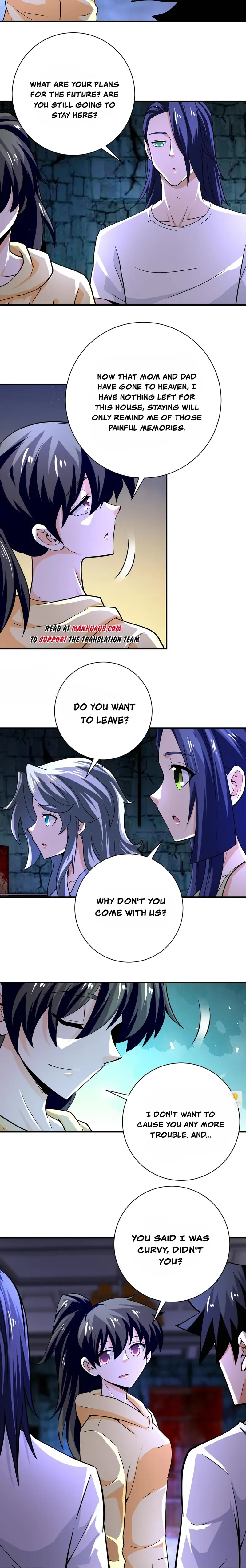 apocalyptic super system Chapter 401 Online - página 5