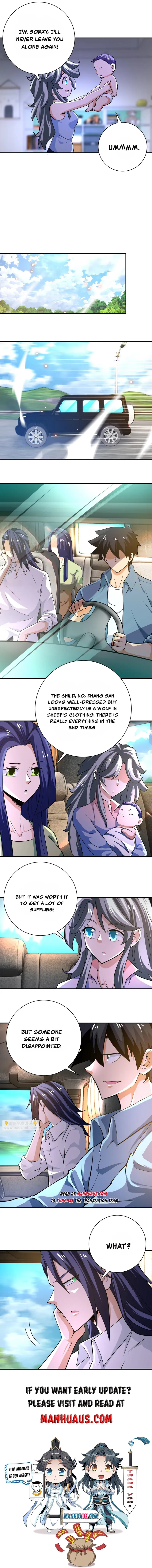 apocalyptic super system Chapter 401 Online - página 7