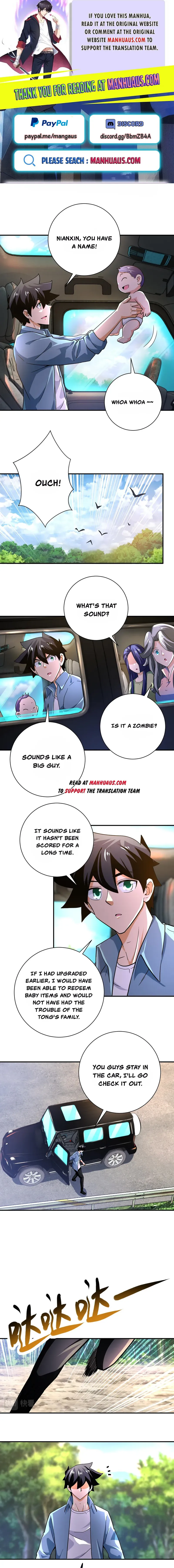 apocalyptic super system Chapter 403 Online - página 2