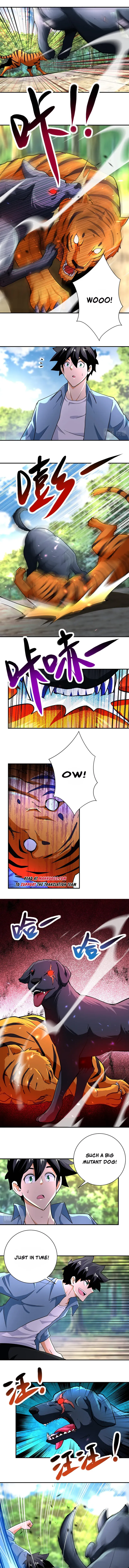 apocalyptic super system Chapter 403 Online - página 4