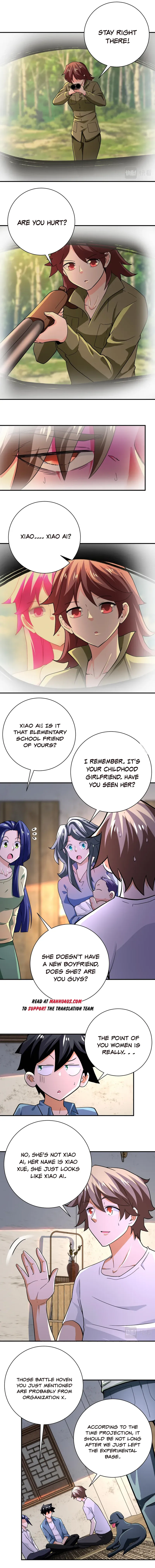 apocalyptic super system Chapter 404 Online - página 3