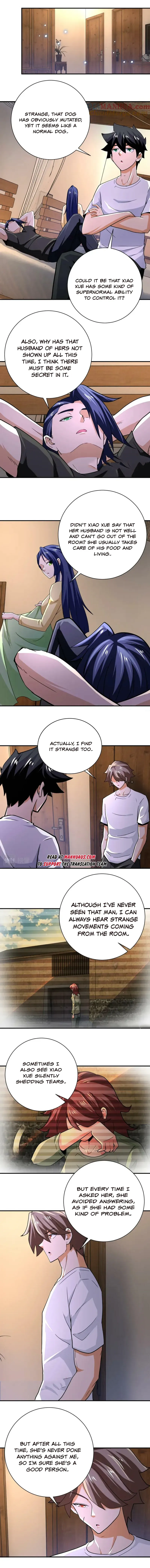 apocalyptic super system Chapter 404 Online - página 6