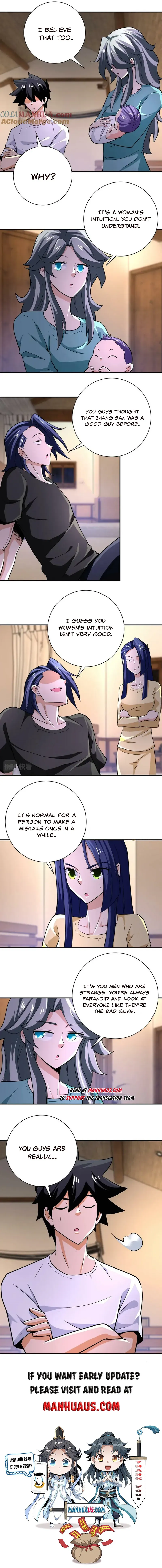 apocalyptic super system Chapter 404 Online - página 7