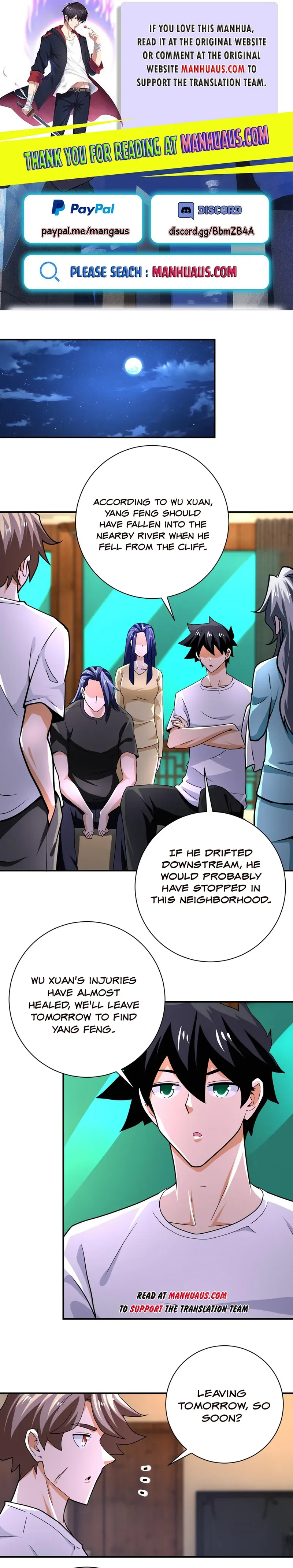 apocalyptic super system Chapter 405 Online - página 2