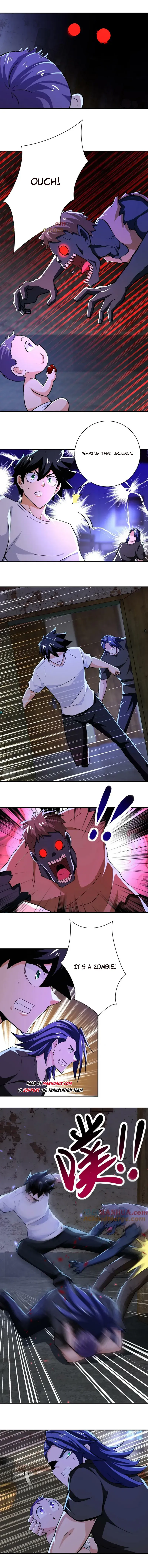 apocalyptic super system Chapter 405 Online - página 6