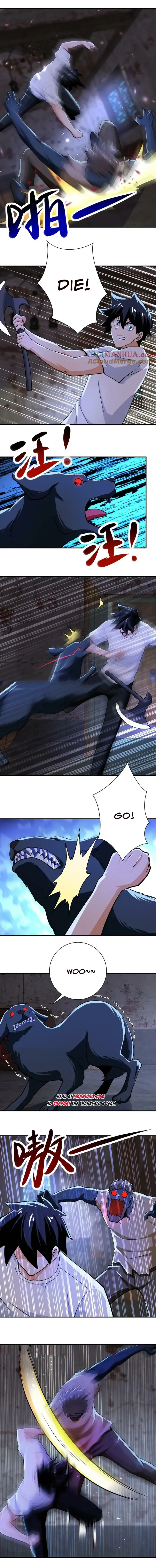 apocalyptic super system Chapter 405 Online - página 7