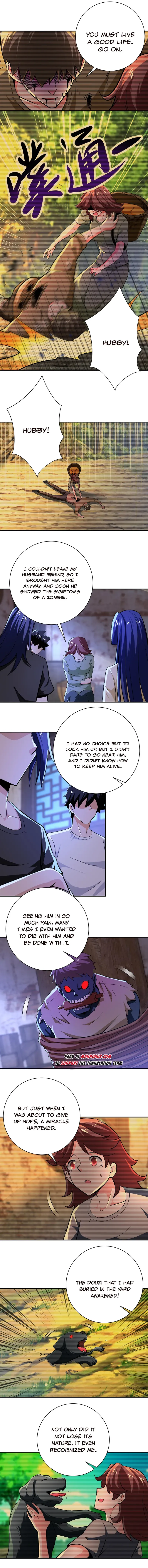 apocalyptic super system Chapter 407 Online - página 3