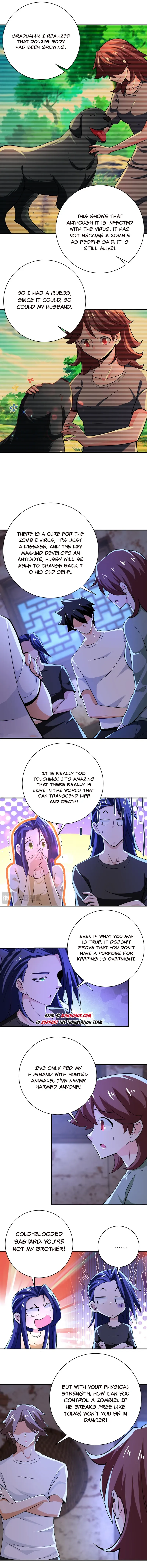 apocalyptic super system Chapter 407 Online - página 4