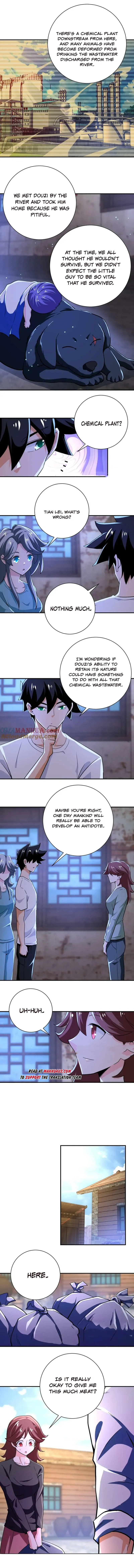 apocalyptic super system Chapter 407 Online - página 6