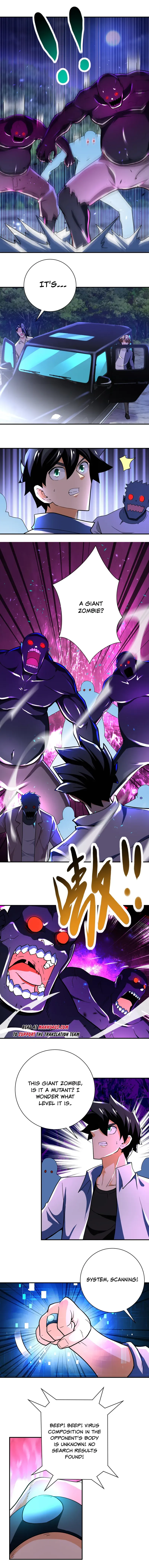 apocalyptic super system Chapter 408 Online - página 4