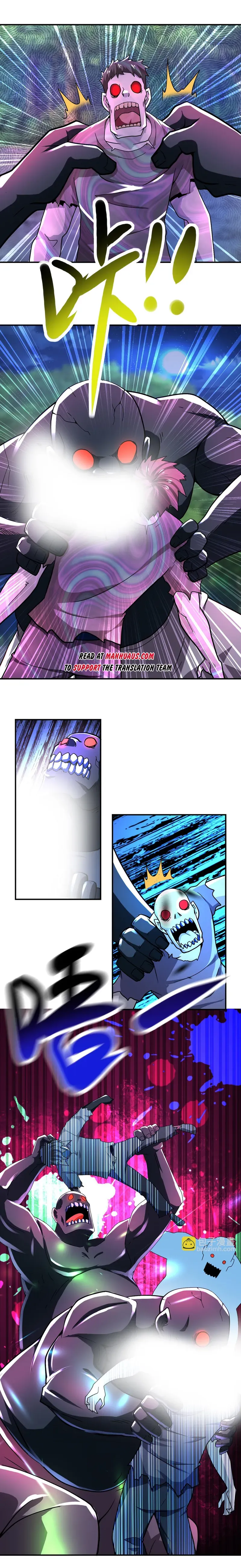 apocalyptic super system Chapter 408 Online - página 6