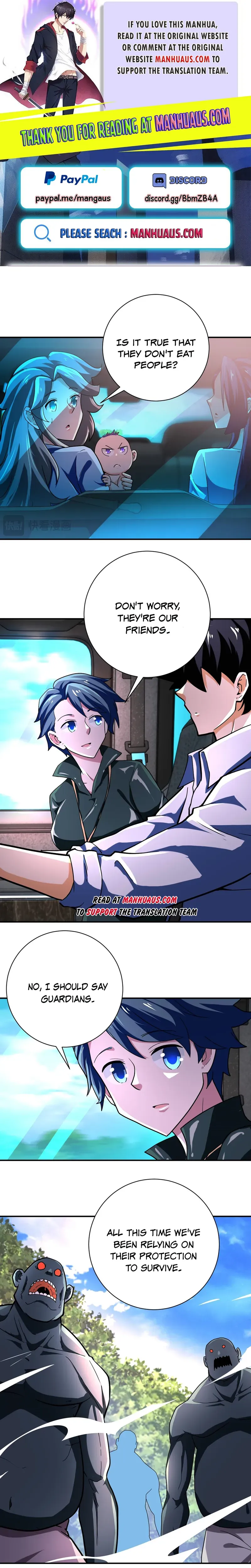 apocalyptic super system Chapter 409 Online - página 2