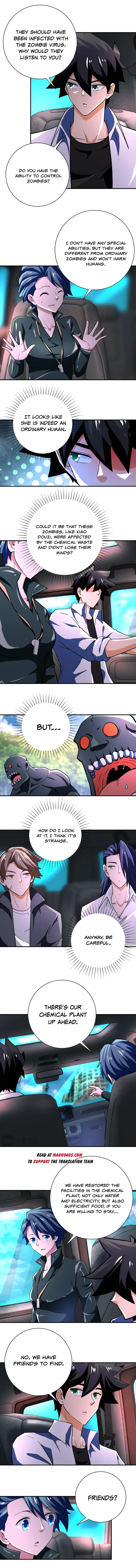 apocalyptic super system Chapter 409 Online - página 3