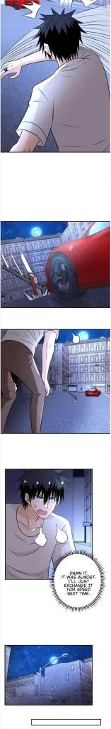 apocalyptic super system Chapter 41 Online - página 3