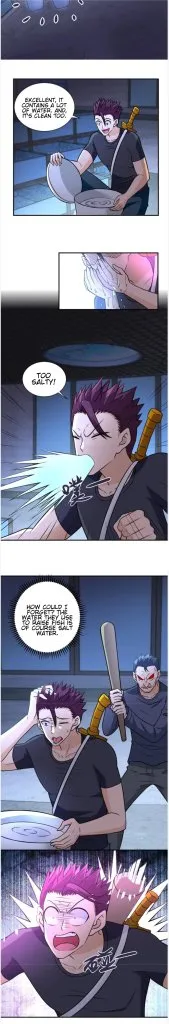 apocalyptic super system Chapter 41 Online - página 5