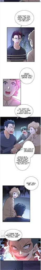 apocalyptic super system Chapter 41 Online - página 8