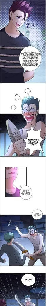 apocalyptic super system Chapter 41 Online - página 9