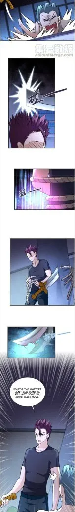 apocalyptic super system Chapter 41 Online - página 11