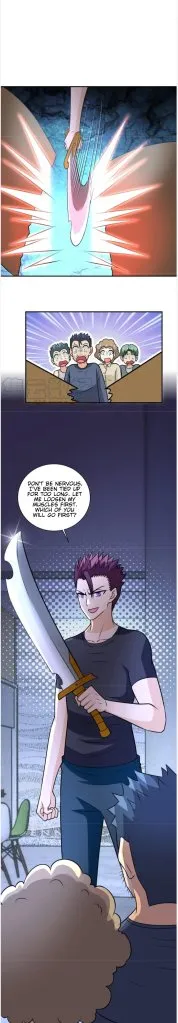 apocalyptic super system Chapter 41 Online - página 13