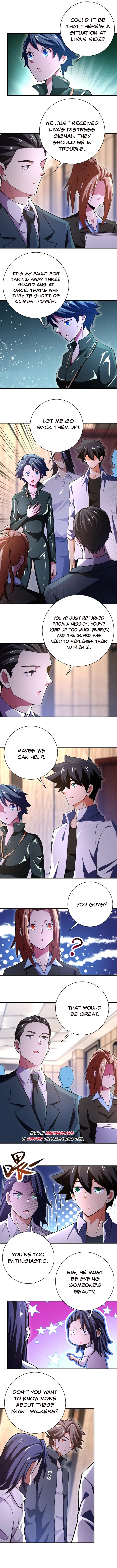 apocalyptic super system Chapter 410 Online - página 4