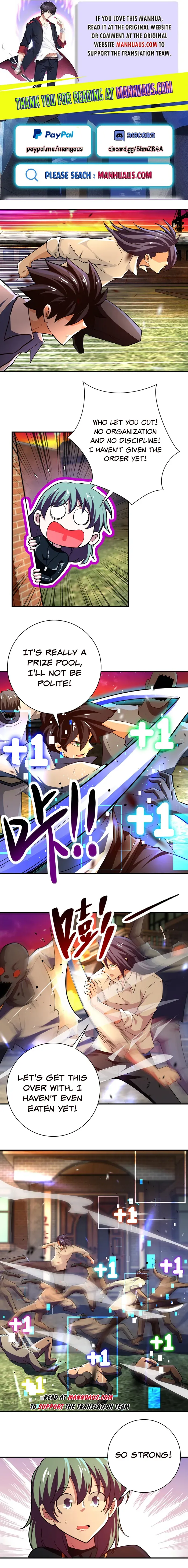 apocalyptic super system Chapter 412 Online - página 2