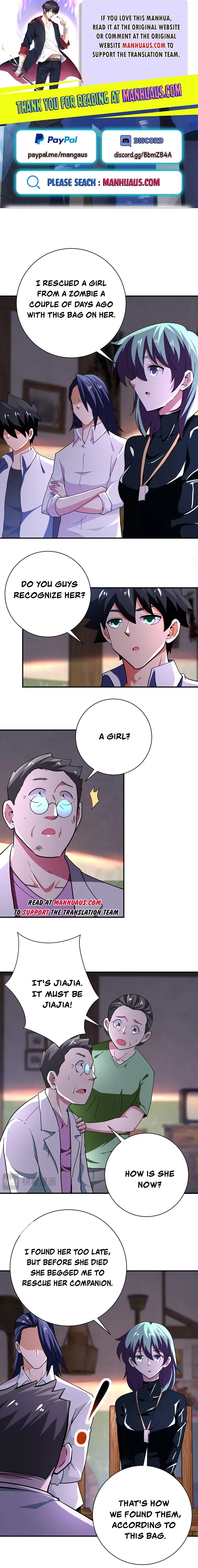 apocalyptic super system Chapter 413 Online - página 2