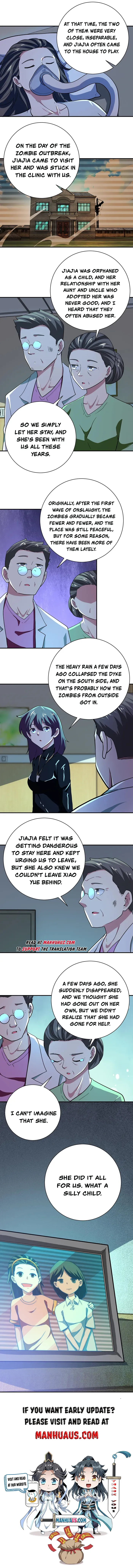 apocalyptic super system Chapter 413 Online - página 6