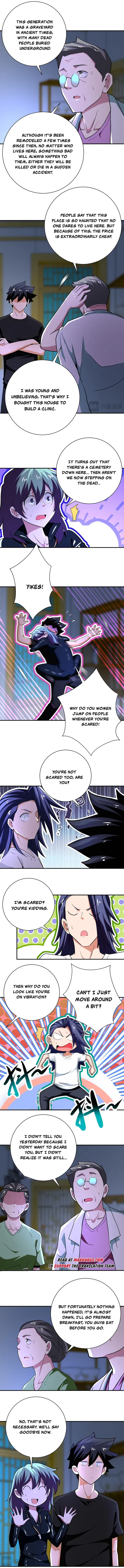 apocalyptic super system Chapter 415 Online - página 3