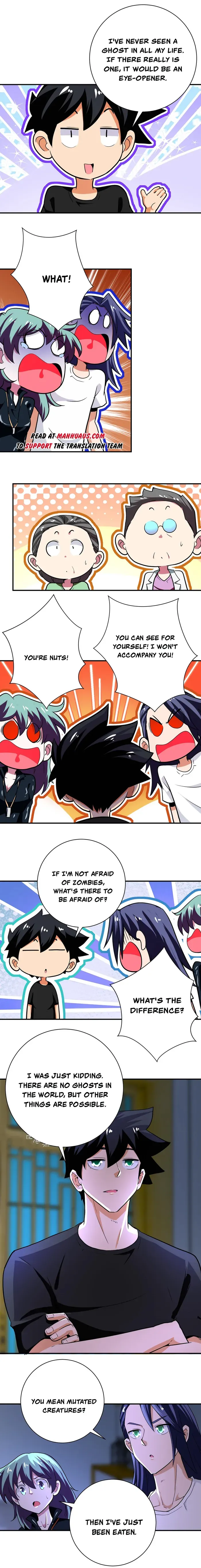 apocalyptic super system Chapter 415 Online - página 4