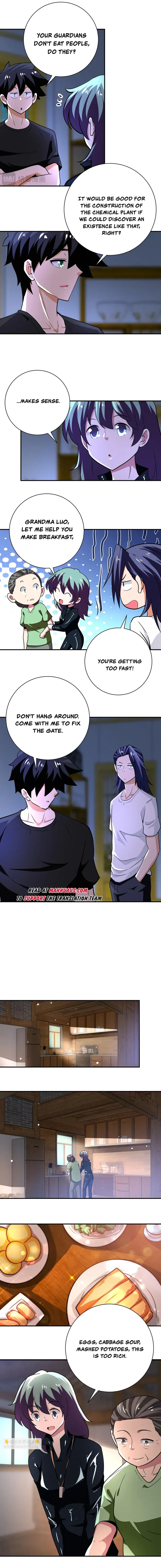 apocalyptic super system Chapter 415 Online - página 5