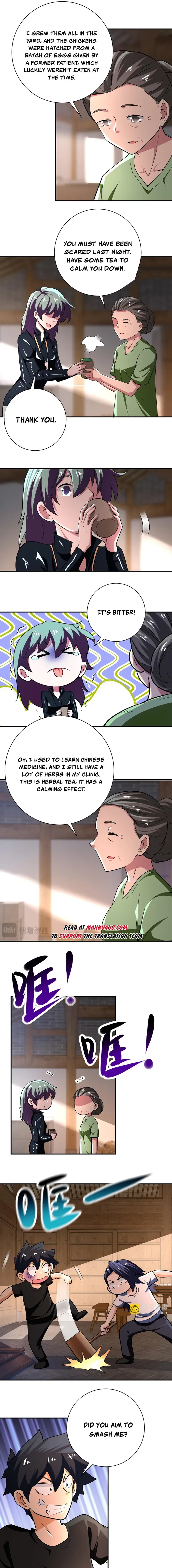 apocalyptic super system Chapter 415 Online - página 6