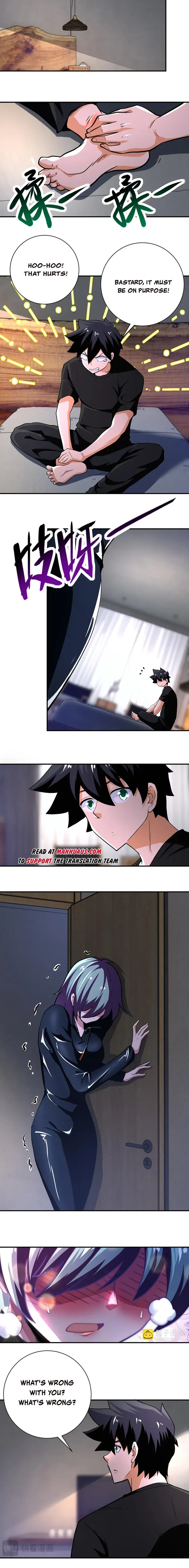 apocalyptic super system Chapter 416 Online - página 4