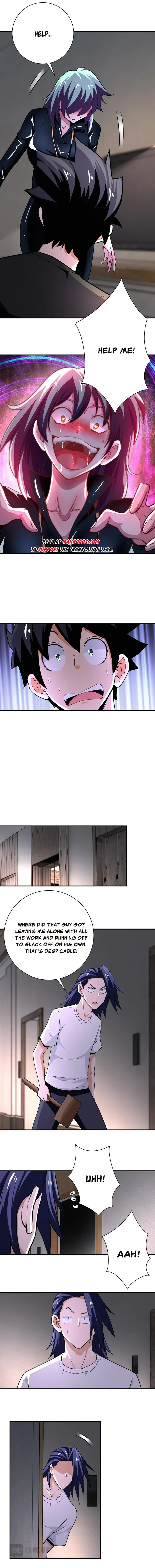 apocalyptic super system Chapter 416 Online - página 5
