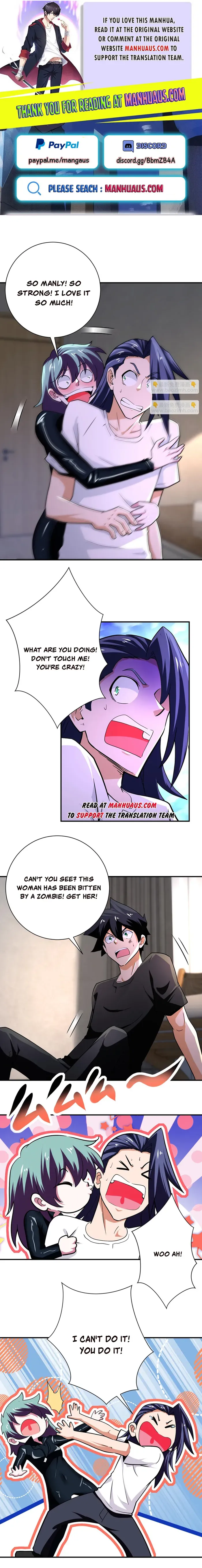 apocalyptic super system Chapter 417 Online - página 2