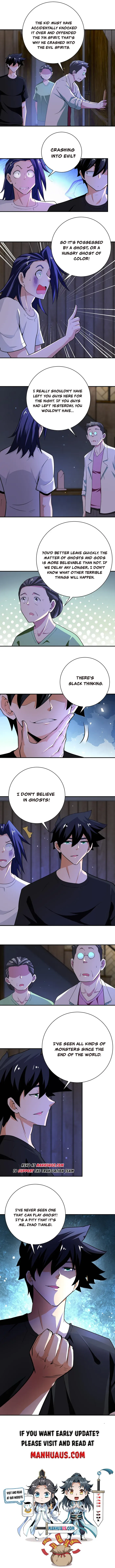 apocalyptic super system Chapter 417 Online - página 6
