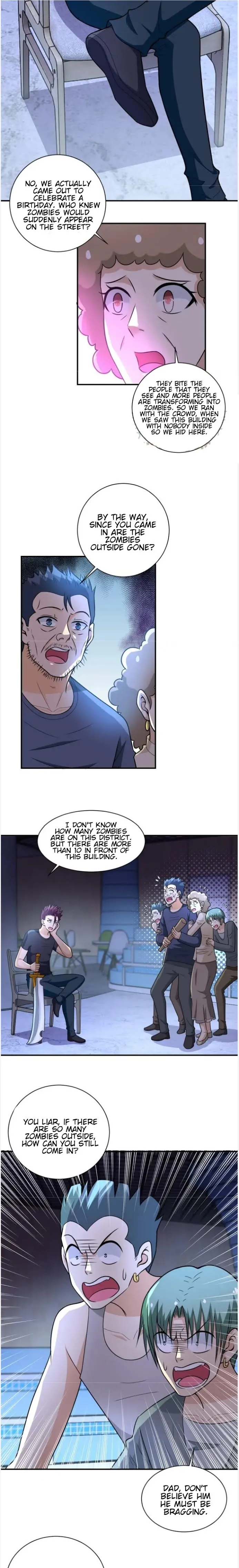 apocalyptic super system Chapter 42 Online - página 3