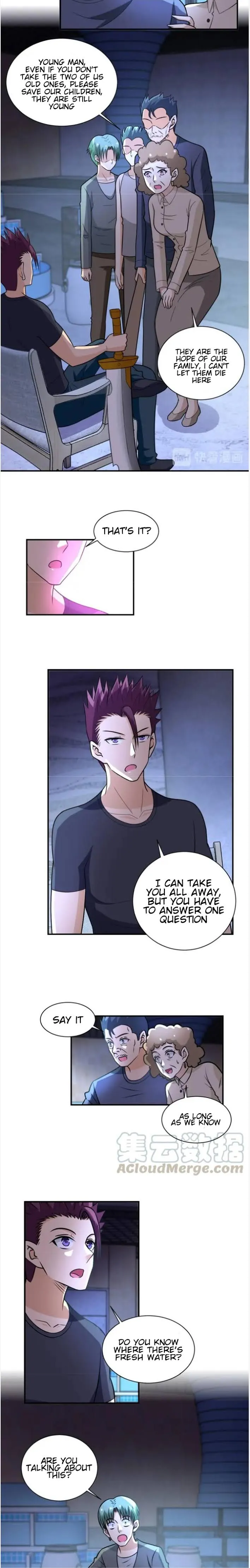 apocalyptic super system Chapter 42 Online - página 7