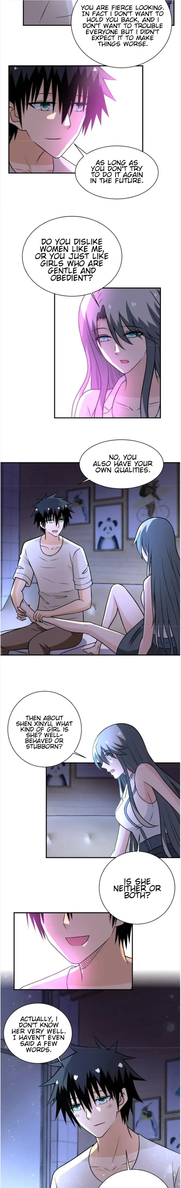 apocalyptic super system Chapter 42 Online - página 10