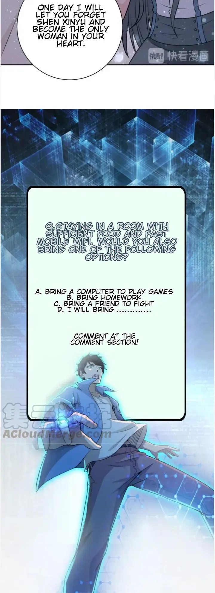 apocalyptic super system Chapter 42 Online - página 13