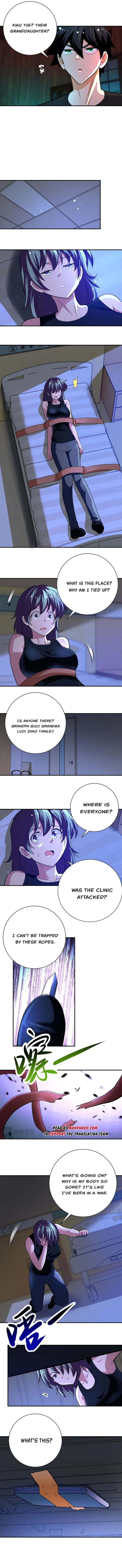 apocalyptic super system Chapter 422 Online - página 4