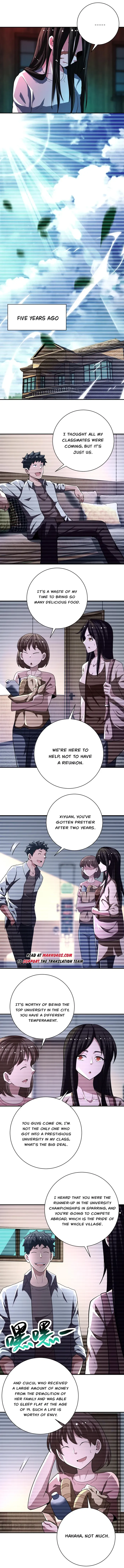 apocalyptic super system Chapter 423 Online - página 3