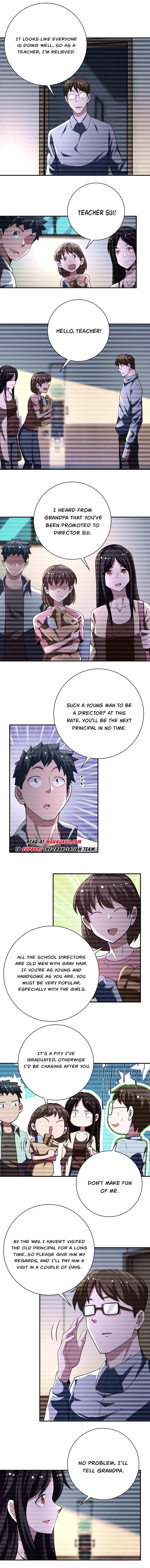 apocalyptic super system Chapter 423 Online - página 4